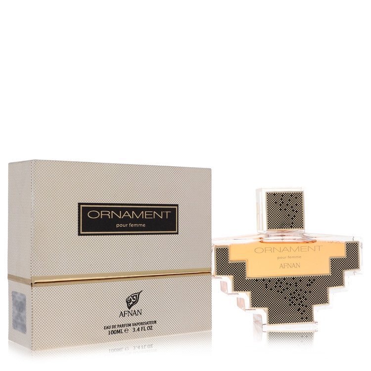 Afnan Ornament Eau De Parfum Spray By Afnan - Size: 100 ml Eau De Parfum Spray