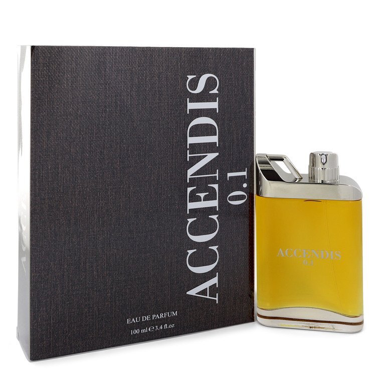 Accendis 0.1 Eau De Parfum Spray (Unisex) By Accendis - Size: 100 ml Eau De Parfum Spray