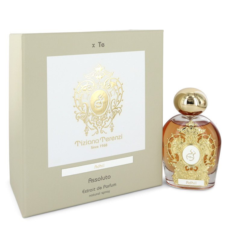 Tiziana Terenzi Adhil Extrait De Parfum Spray (Unisex) By Tiziana Terenzi - Size: 100 ml Extrait De Parfum Spray