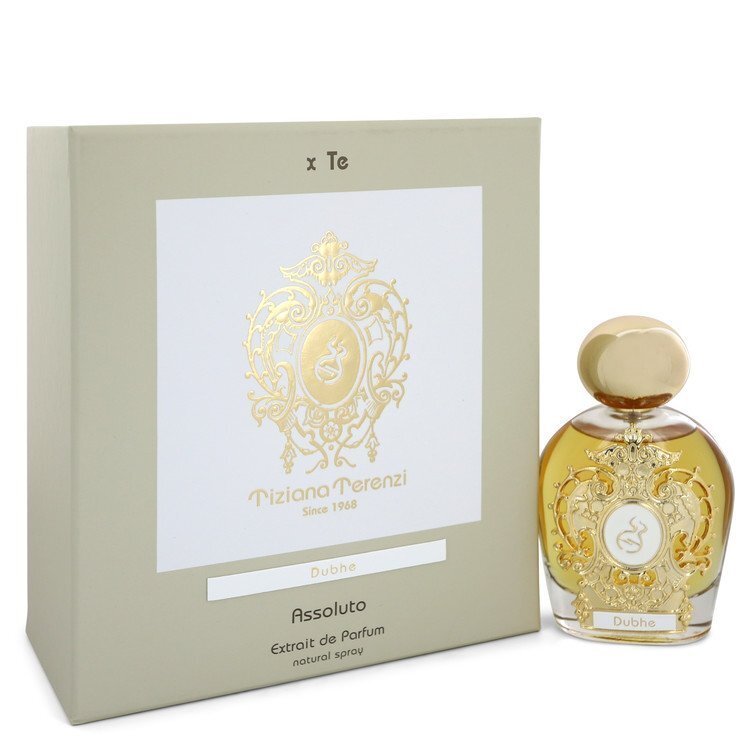 Tiziana Terenzi Dubhe Assoluto Extrait De Parfum Spray (Unisex) By Tiziana Terenzi - Size: 100 ml Extrait De Parfum Spray