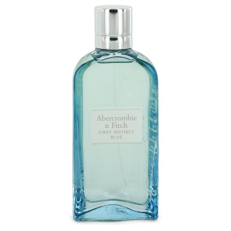 First Instinct Blue Eau De Parfum Spray (Tester) By Abercrombie & Fitch - Size: 100 ml Eau De Parfum Spray