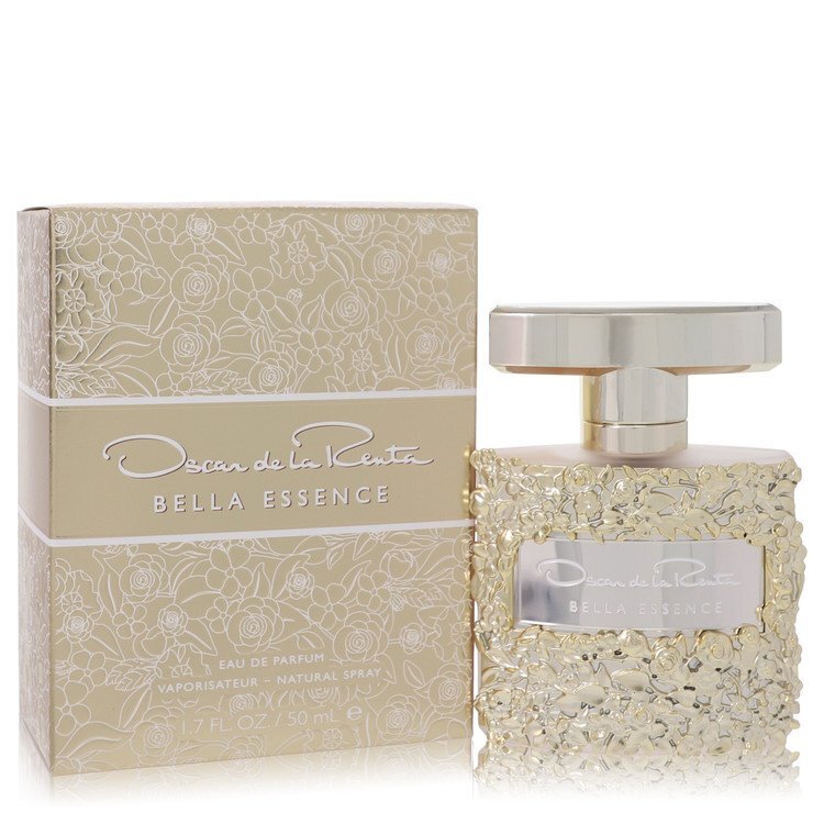 Bella Essence Eau De Parfum Spray By Oscar De La Renta - Size: 50 ml Eau De Parfum Spray