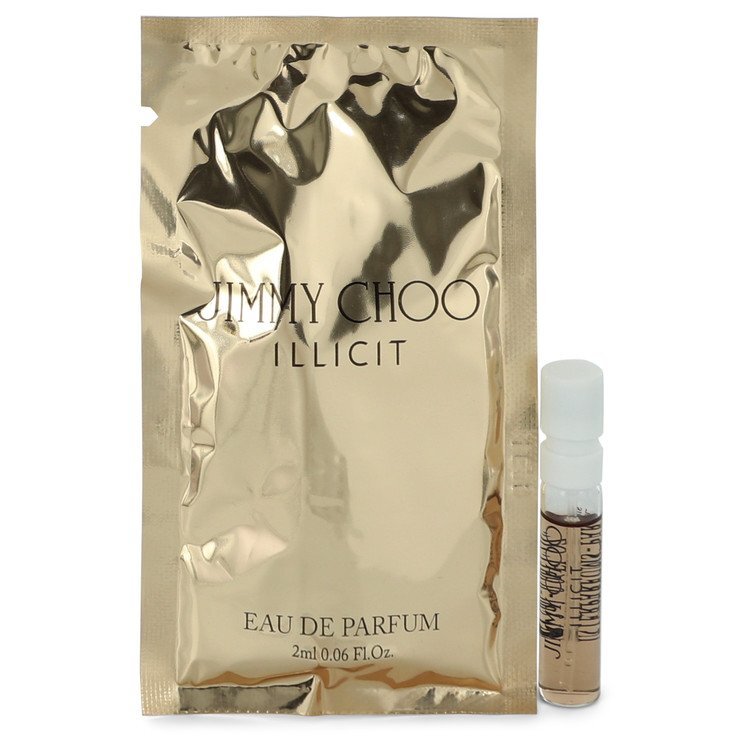 Jimmy Choo Illicit Vial (sample) By Jimmy Choo - Size: 2 ml Vial