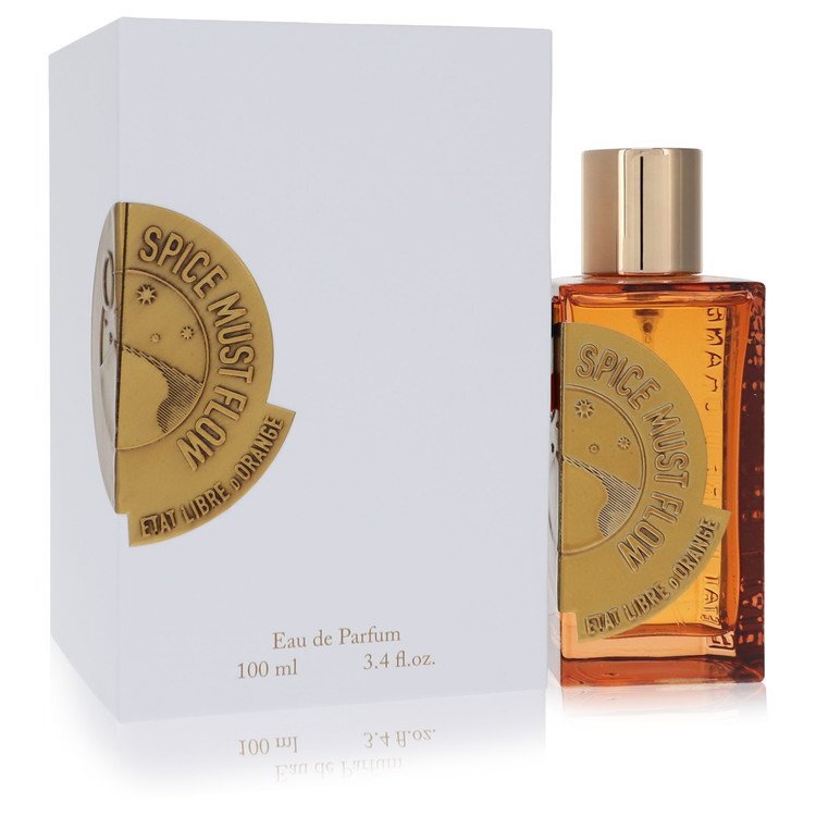 Spice Must Flow Eau De Parfum Spray (Unisex) By Etat Libre d'Orange - Size: 100 ml Eau De Parfum Spray