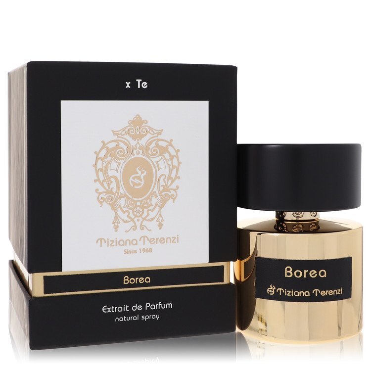 Tiziana Terenzi Borea Extrait De Parfum Spray (Unisex) By Tiziana Terenzi - Size: 100 ml Extrait De Parfum Spray
