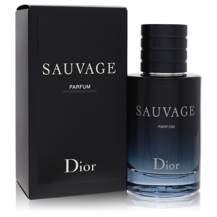 Sauvage Parfum Spray By Christian Dior - Size: 60 ml Parfum Spray