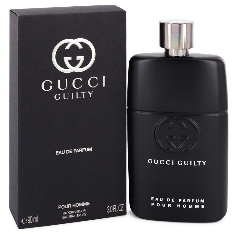 Gucci Guilty Pour Homme Eau De Parfum Spray By Gucci - Size: 90 ml Eau De Parfum Spray