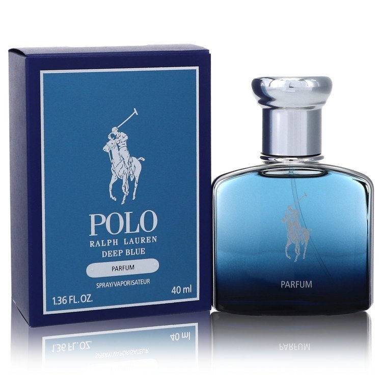 Polo Deep Blue Parfum Parfum By Ralph Lauren - Size: 40 ml Parfum
