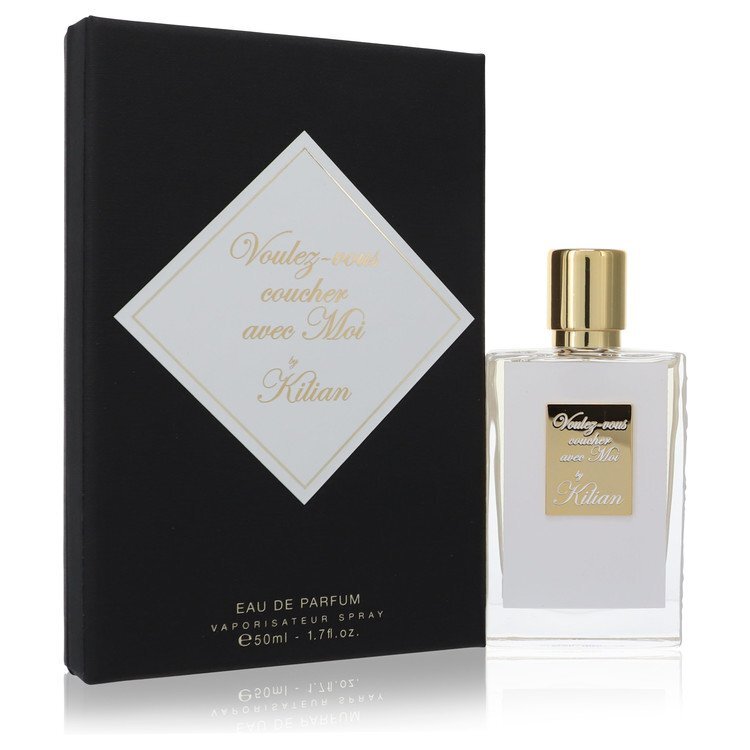 Voulez-vous Coucher Avec Moi Eau De Parfum Spray By Kilian - Size: 50 ml Eau De Parfum Spray