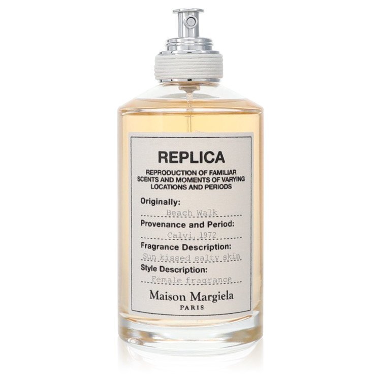 Replica Beachwalk Eau De Toilette Spray (Tester) By Maison Margiela - Size: 100 ml Eau De Toilette Spray