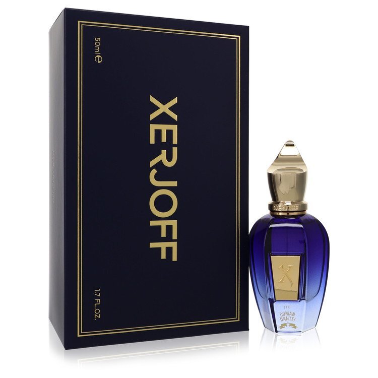 Xerjoff Comandante! Eau De Parfum Spray (Unisex) By Xerjoff - Size: 50 ml Eau De Parfum Spray