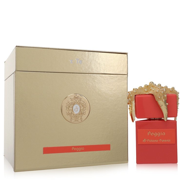 Poggia Extrait De Parfum Spray (Unisex) By Tiziana Terenzi - Size: 100 ml Extrait De Parfum Spray