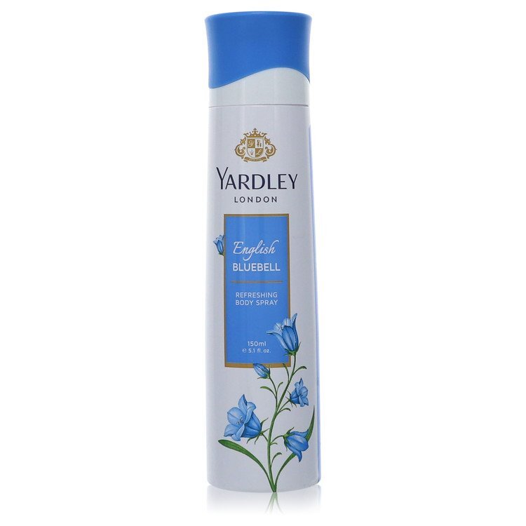 English Bluebell Body Spray By Yardley London - Size: 151 ml Body Spray