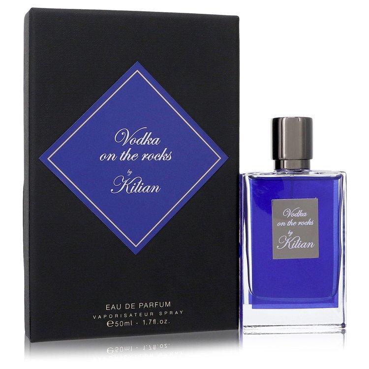 Vodka On The Rocks Eau De Parfum Spray By Kilian - Size: 50 ml Eau De Parfum Spray