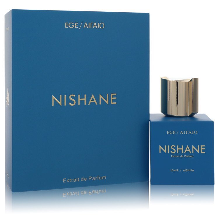 Ege Ailaio Extrait de Parfum (Unisex) By Nishane - Size: 100 ml Extrait de Parfum