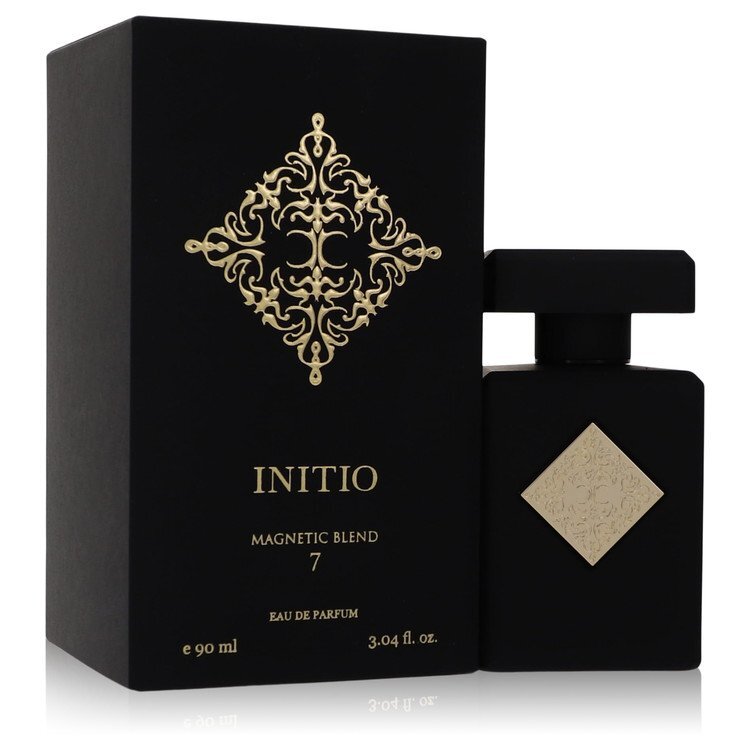Initio Magnetic Blend 7 Eau De Parfum Spray (Unisex) By Initio Parfums Prives - Size: 90 ml Eau De Parfum Spray