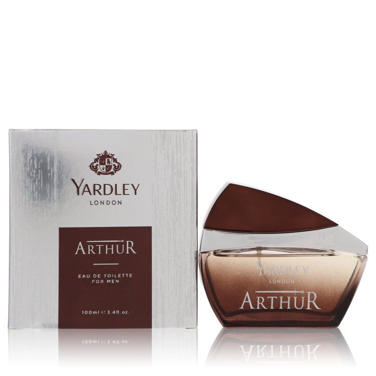 Yardley Arthur Eau De Toilette Spray By Yardley London - Size: 100 ml Eau De Toilette Spray
