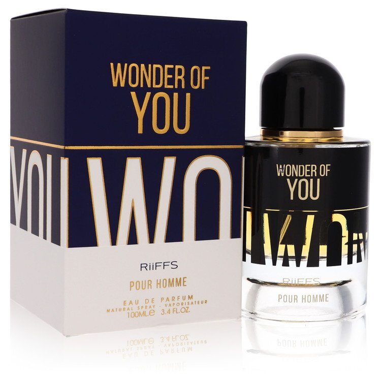 Riiffs Wonder Of You Eau De Parfum Spray By Riiffs - Size: 100 ml Eau De Parfum Spray