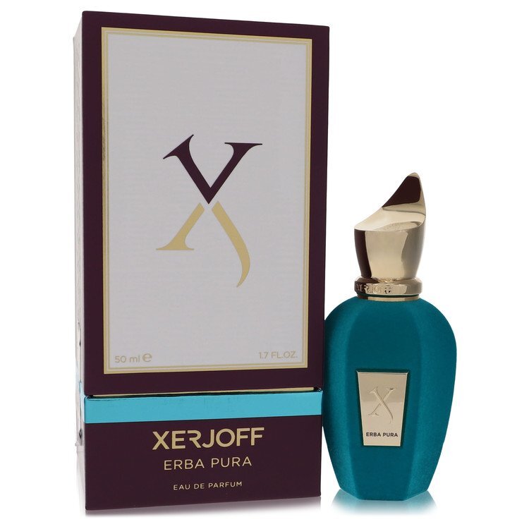 Xerjoff Erba Pura Eau De Parfum Spray (Unisex) By Xerjoff - Size: 50 ml Eau De Parfum Spray