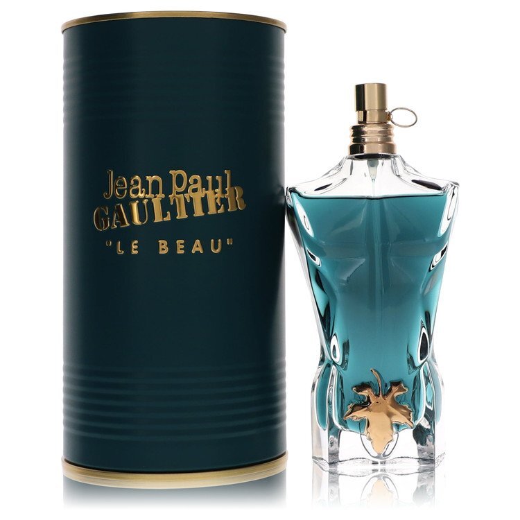 Jean Paul Gaultier Le Beau Eau De Toilette Spray By Jean Paul Gaultier - Size: 125 ml Eau De Toilette Spray