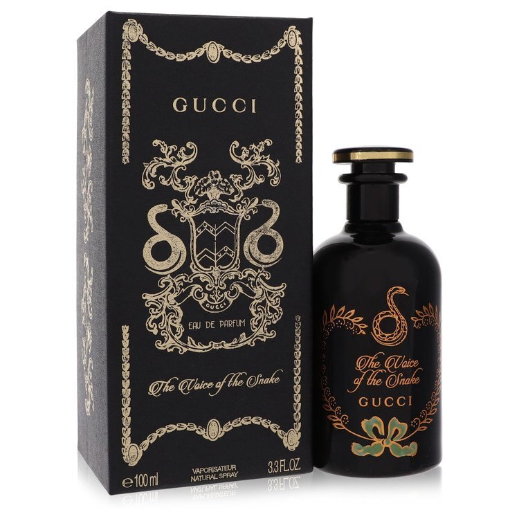 Gucci The Voice Of The Snake Eau De Parfum Spray By Gucci - Size: 100 ml Eau De Parfum Spray