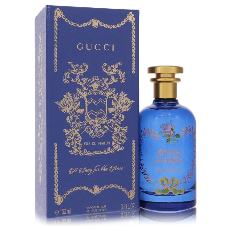 Gucci A Song For The Rose Eau De Parfum Spray By Gucci - Size: 100 ml Eau De Parfum Spray