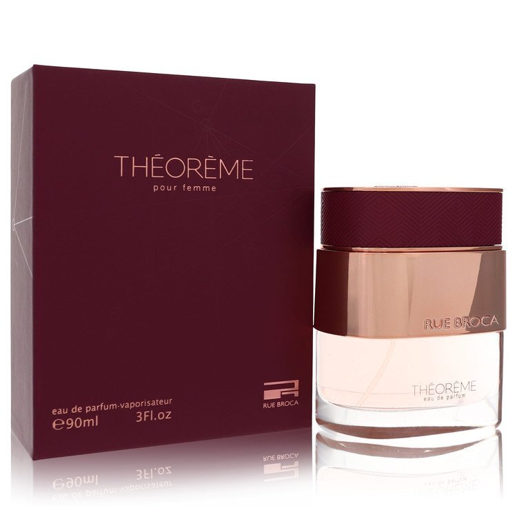 Rue Broca Theoreme Eau De Parfum Spray By Rue Broca - Size: 90 ml Eau De Parfum Spray