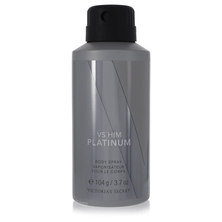 Vs Him Platinum Body Spray By Victoria's Secret - Size: 109 ml Body Spray