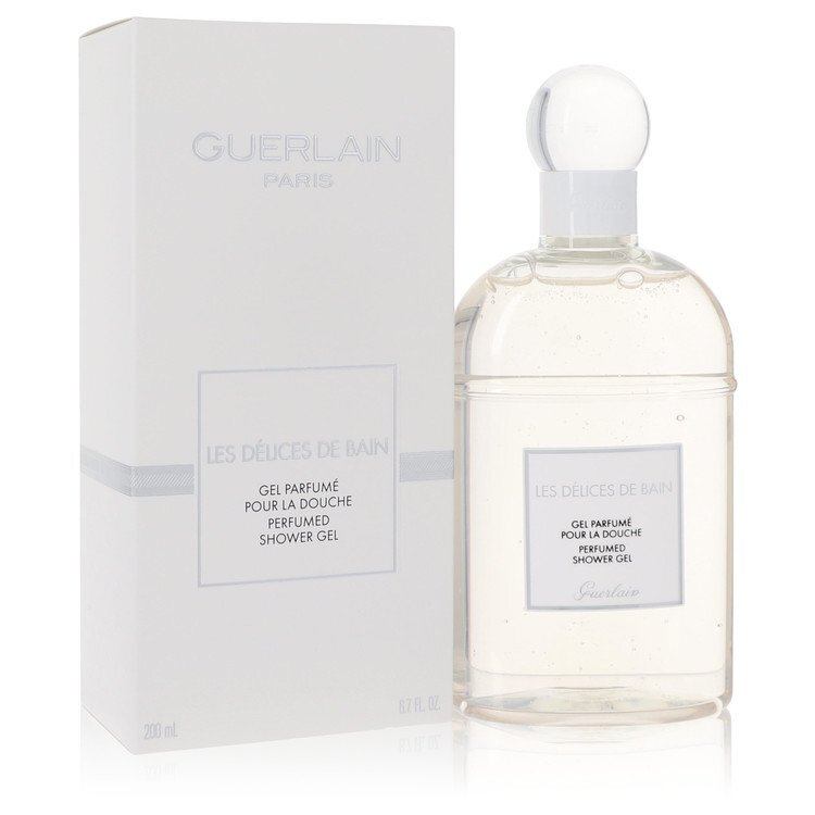 Les Delices De Bain Shower Gel By Guerlain - Size: 200 ml Shower Gel
