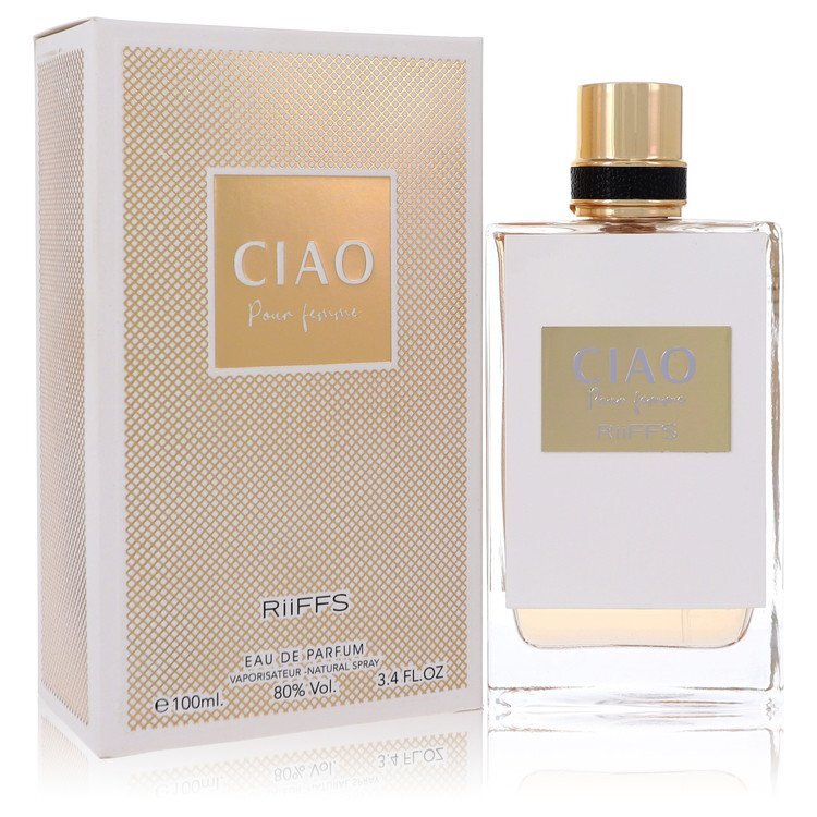 Riiffs Ciao Pour Femme Eau De Parfum Spray By Riiffs - Size: 100 ml Eau De Parfum Spray