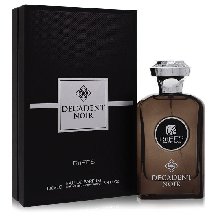 Riiffs Decadent Noir Eau De Parfum Spray By Riiffs - Size: 100 ml Eau De Parfum Spray