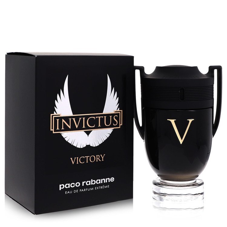 Invictus Victory Eau De Parfum Extreme Spray By Paco Rabanne - Size: 100 ml Eau De Parfum Extreme Spray