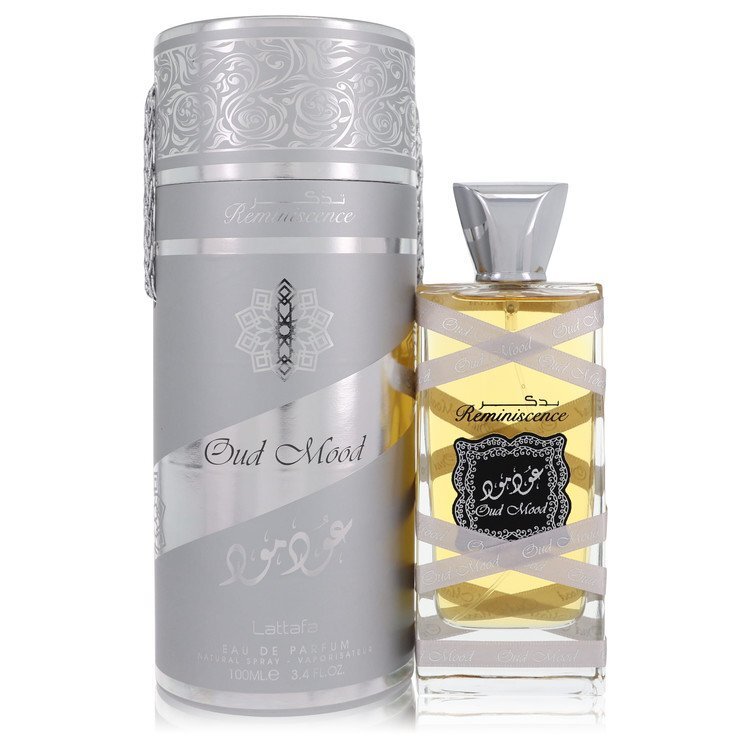 Oud Mood Reminiscence Eau De Parfum Spray (Unisex) By Lattafa - Size: 100 ml Eau De Parfum Spray