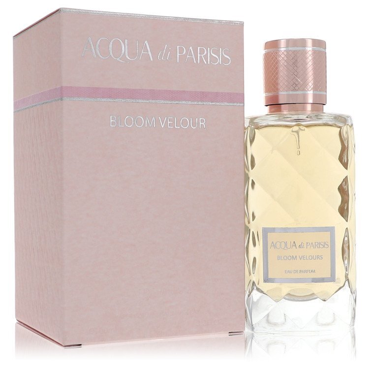 Acqua Di Parisis Bloom Velour Eau De Parfum Spray By Reyane Tradition - Size: 100 ml Eau De Parfum Spray
