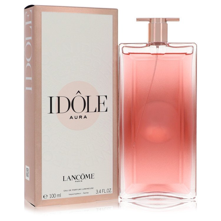 Idole Aura Eau De Parfum Spray By Lancome - Size: 100 ml Eau De Parfum Spray