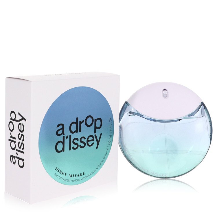 A Drop D'issey Eau De Parfum Fraiche Spray By Issey Miyake - Size: 50 ml Eau De Parfum Fraiche Spray