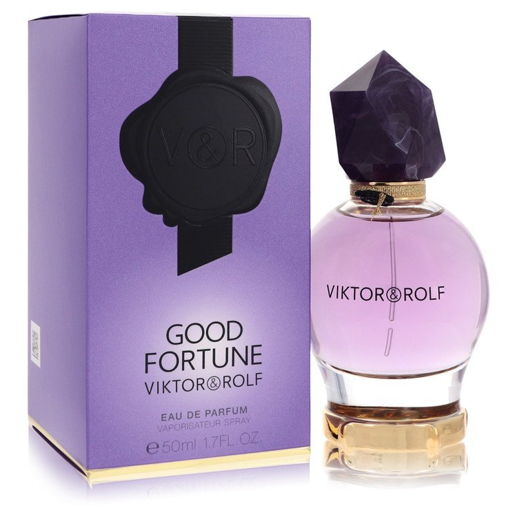 Viktor & Rolf Good Fortune Eau De Parfum Spray By Viktor & Rolf - Size: 50 ml Eau De Parfum Spray