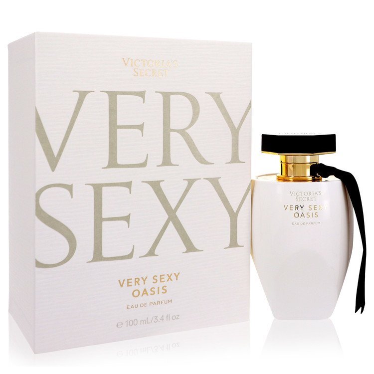 Very Sexy Oasis Eau De Parfum Spray By Victoria's Secret - Size: 100 ml Eau De Parfum Spray