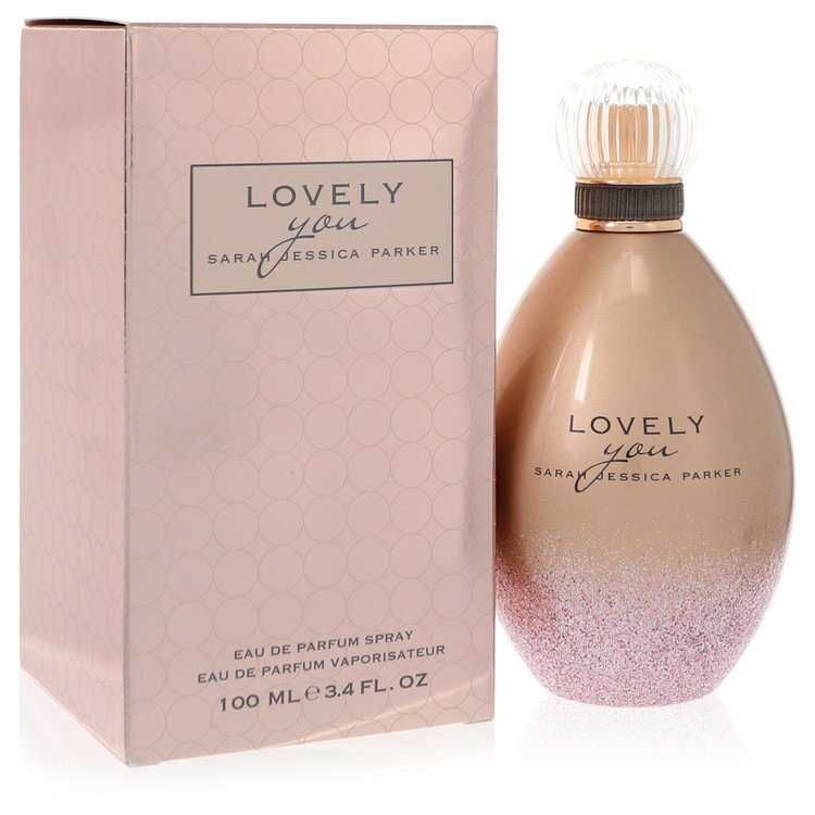 Lovely You Eau De Parfum Spray By Sarah Jessica Parker - Size: 100 ml Eau De Parfum Spray