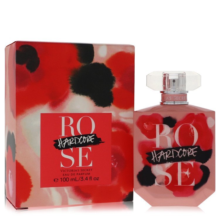 Victoria's Secret Hardcore Rose Eau De Parfum Spray By Victoria's Secret - Size: 100 ml Eau De Parfum Spray