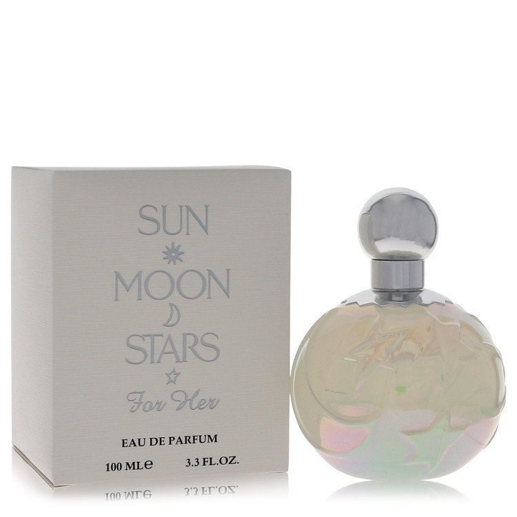 Sun Moon Stars Eau De Parfum Spray By Karl Lagerfeld - Size: 100 ml Eau De Parfum Spray