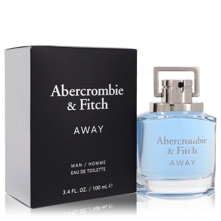 Abercrombie & Fitch Away Eau De Toilette Spray By Abercrombie & Fitch - Size: 100 ml Eau De Toilette Spray