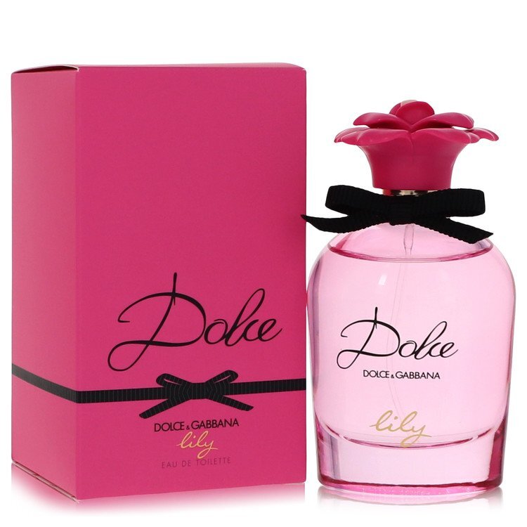 Dolce Lily Eau De Toilette Spray By Dolce & Gabbana - Size: 75 ml Eau De Toilette Spray