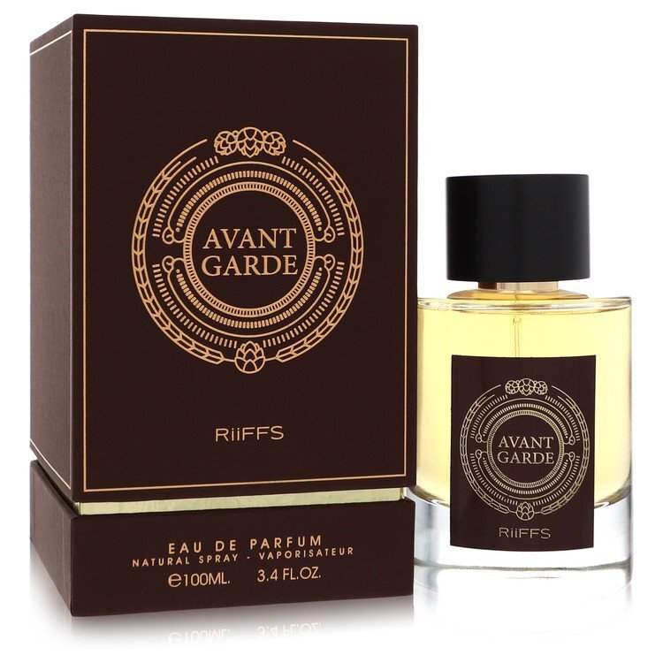 Riiffs Avant Garde Eau De Parfum Spray By Riiffs - Size: 100 ml Eau De Parfum Spray