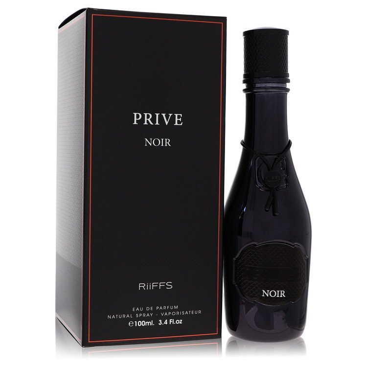 Riiffs Prive Noir Eau De Parfum Spray By Riiffs - Size: 100 ml Eau De Parfum Spray