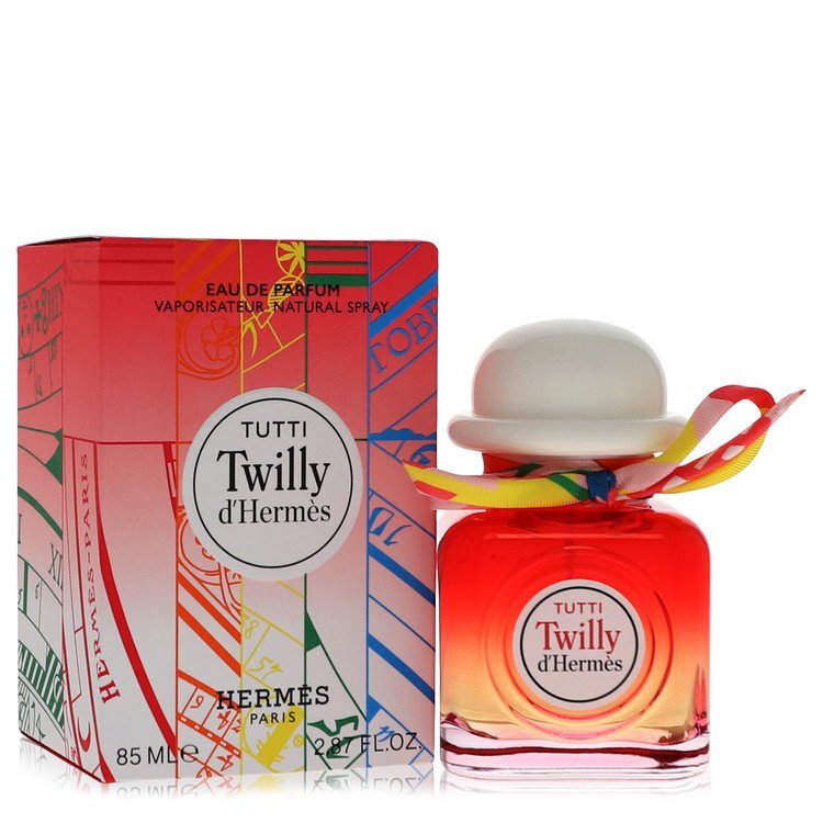 Tutti Twilly D'herms Eau De Parfum Spray By Hermes - Size: 80 ml Eau De Parfum Spray