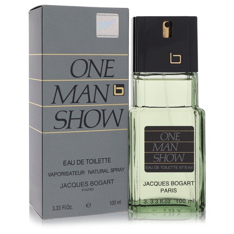 One Man Show Body Spray By Jacques Bogart - Size: 195 ml Body Spray