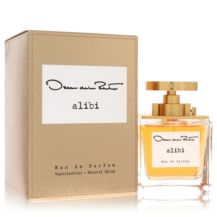 Oscar De La Renta Alibi Eau De Toilette Spray By Oscar De La Renta - Size: 100 ml Eau De Toilette Spray