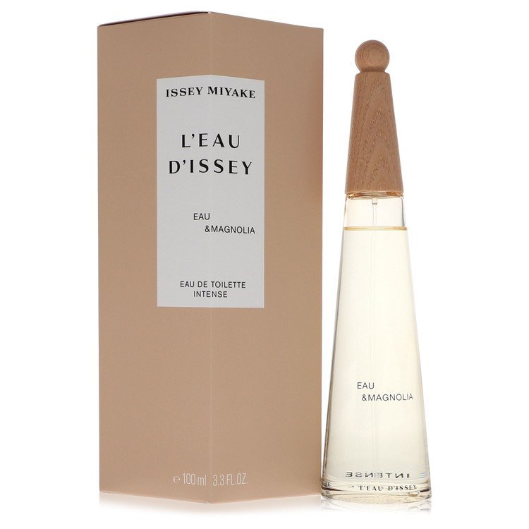L'eau D'issey Eau & Magnolia Eau De Toilette Intense Spray By Issey Miyake - Size: 100 ml Eau De Toilette Intense Spray