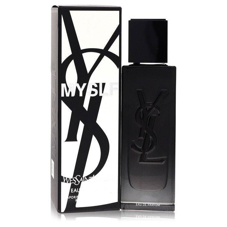 Yves Saint Laurent Myslf Eau De Parfum Spray Refillable By Yves Saint Laurent - Size: 41 ml Eau De Parfum Spray Refillable